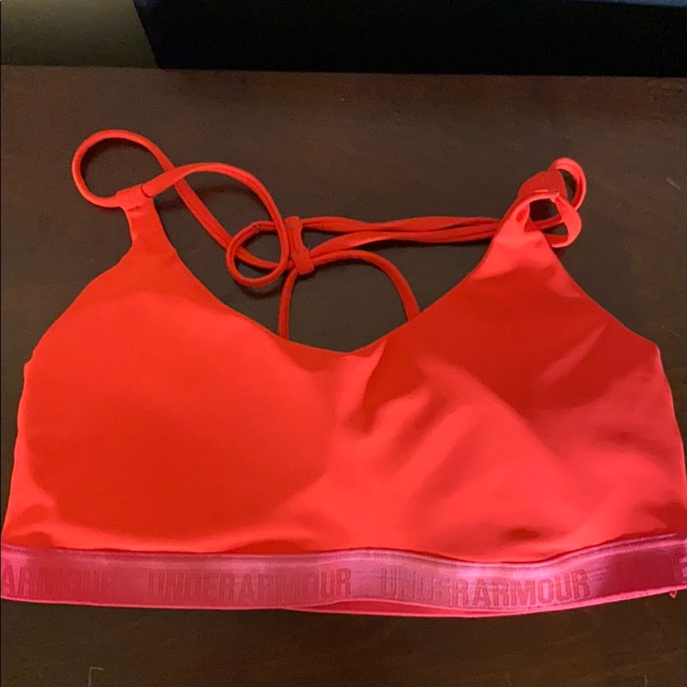 Under Armour sports bra